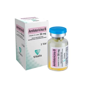 Amfotericina B 50mg