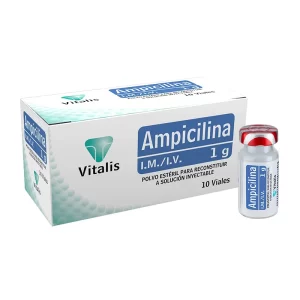 Ampicilina 1g