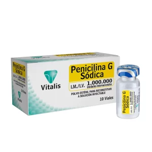 PENICILINA G SODICA 1.000.000 U.I.