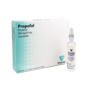 Propofol 200 mg