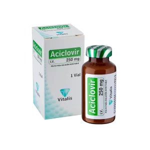 ACICLOVIR 250MG