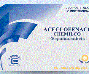 ACECLOFENACO CHEMILCO