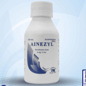 AINEZYL SUSPENSIÓN ORAL