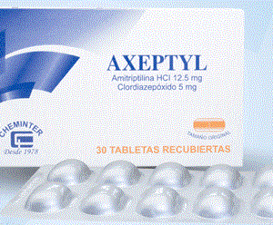 AXEPTYL TABLETAS RECUBIERTAS