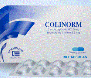 COLINORM CÁPSULA