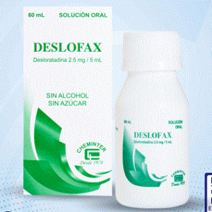 DESLOFAX 60 ML