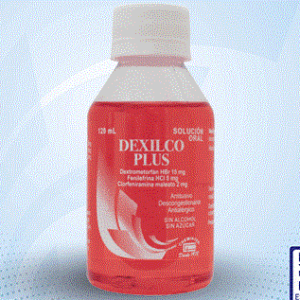DEXILCO PLUS SOLUCIÓN