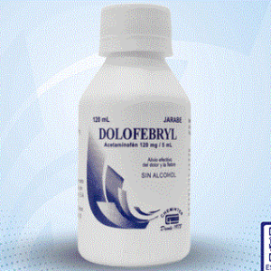 DOLOFEBRYL JARABE