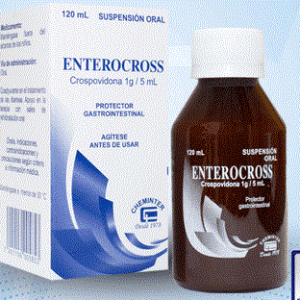 ENTEROCROSS SUSPENSIÓN 120ML