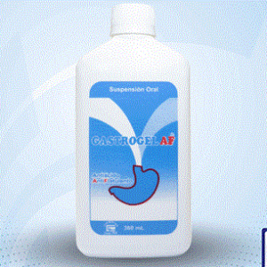 GASTROGEL AF SUSPENSIÓN