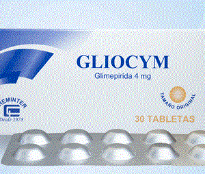 GLIOCYM TABLETA