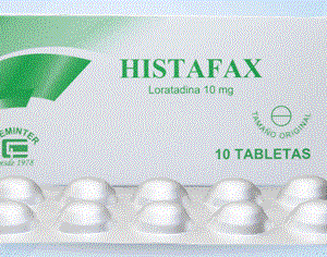 HISTAFAX TABLETAS