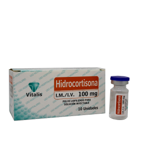 Hidrocortisona - Mavisa - Vitalis