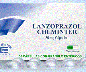 LANSOPRAZOL CHEMINTER
