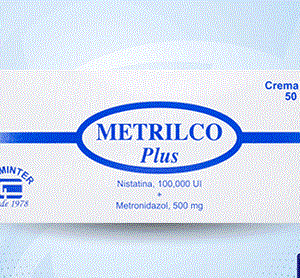 METRILCO PLUS CREMA VAGINAL