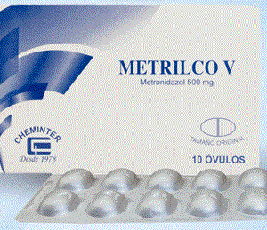 METRILCO V ÓVULOS