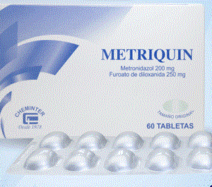 METRIQUIN TABLETAS