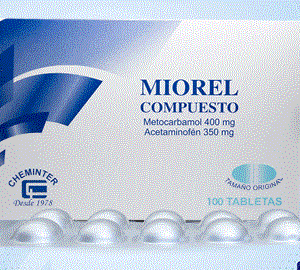 MIOREL COMPUESTO