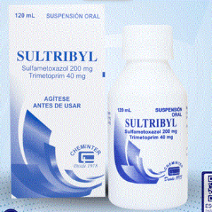 SULTRIBYL SUSPENSIÓN ORAL