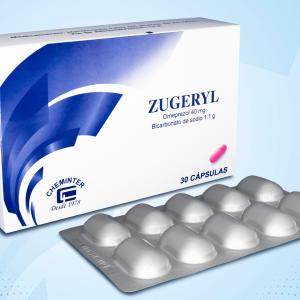 ZUGERYL CÁPSULA