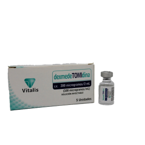 Dexmedetomidina - Mavisa - Vitalis