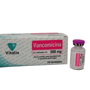 Vancimicina - Mavisa - Vitalis